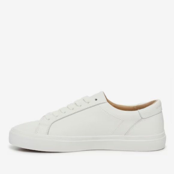 Lucky Brand White Sneakers - Picture 2 of 6